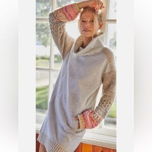 Anthropologie Daily Practice Sweater Dress